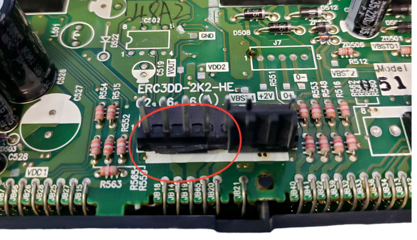 Genuine GE Range Control Board 164D4778P017 Same Day Shipping & 60 Days Warranty