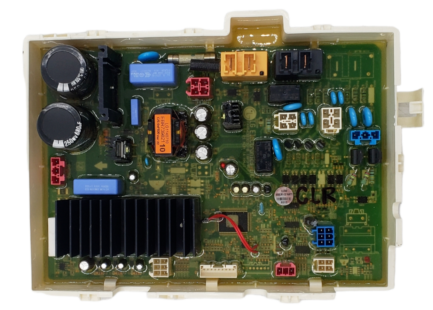 Genuine LG Washer Control Board EBR73982110 Same Day Shipping & 60 Days Warranty