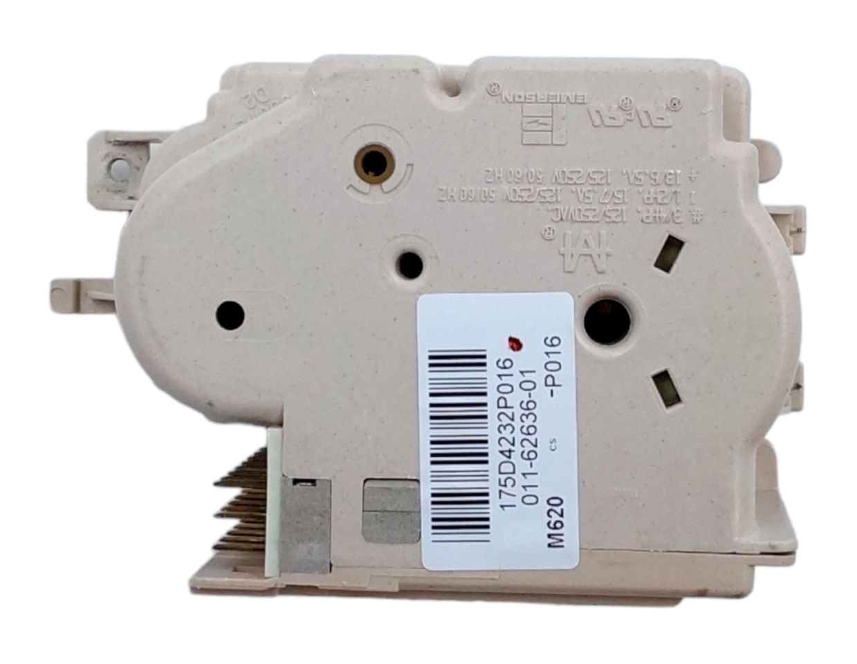 Genuine GE Washer Timer Assembly 175D4232P016 *Same Day Ship & 60 Days Warranty*