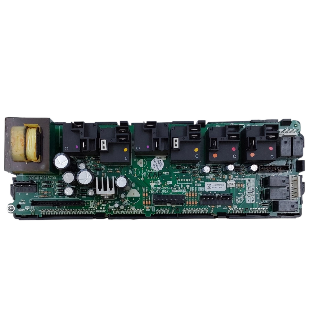 GE Genuine Range Control Board 164D4778P040 Same Day Shipping & 60 Days Warranty