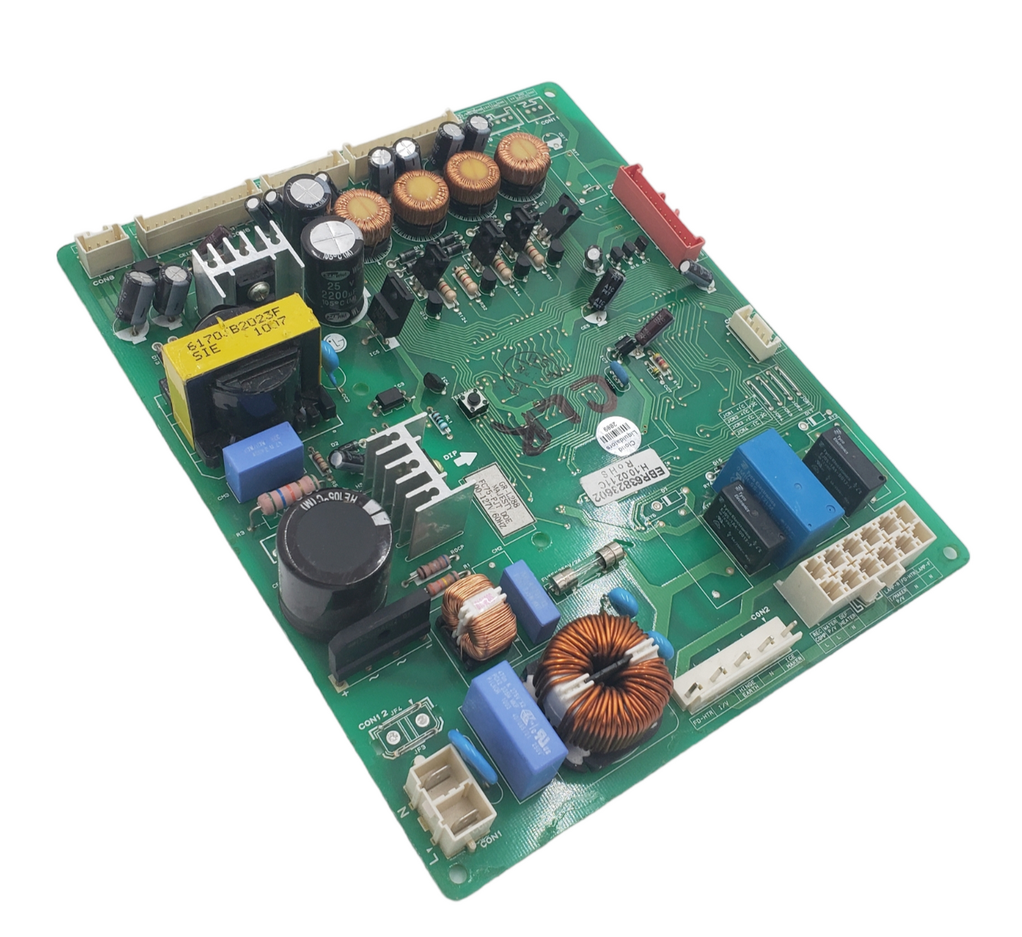 Genuine LG Refrigerator Control EBR63823602 Same Day Shipping & 60 Days Warranty