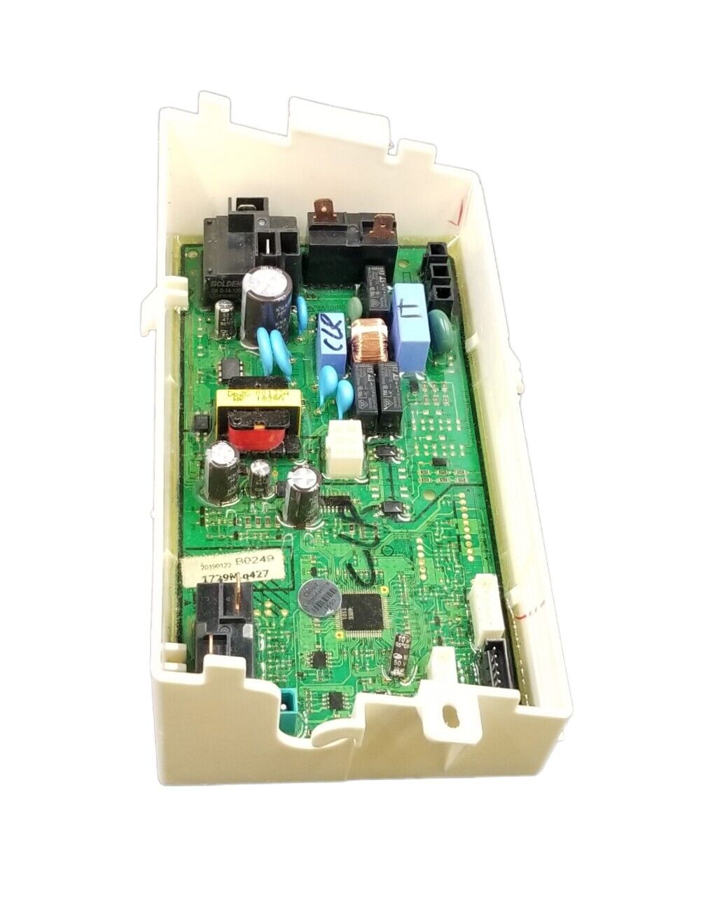 Genuine Samsung Dryer Control Board DC92-01729M Same Day Ship & 60 Days Warranty