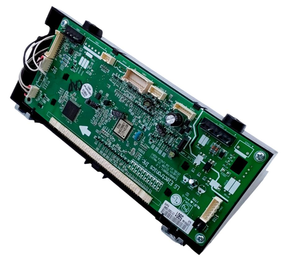 Genuine LG Range Control Board EBR81445901 Same Day Shipping & 60 Days Warranty*