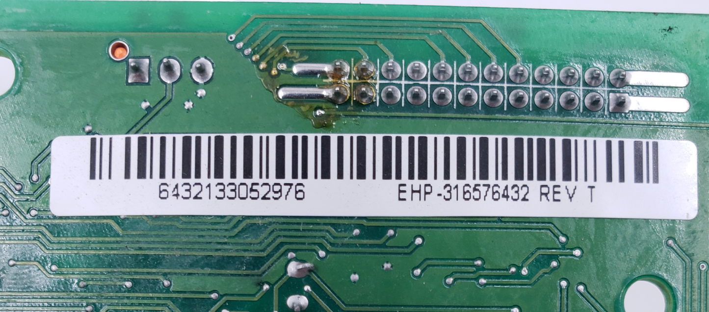 Genuine Frigidaire Power Supply Board 316576432 Same Day Ship & 60 Days Warranty