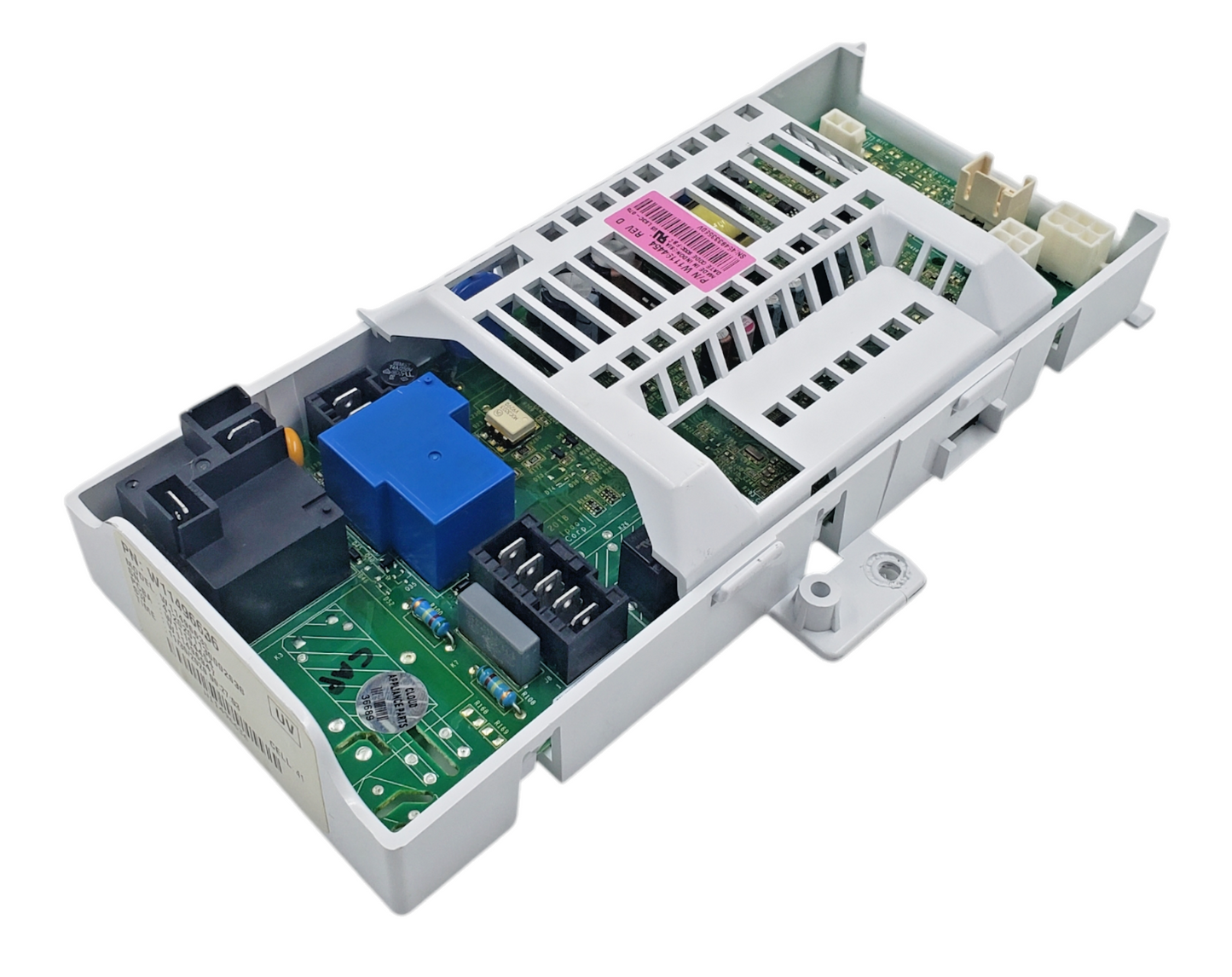 Genuine Whirlpool Dryer Control Board W11496636 Same Day Ship & 60 Days Warranty