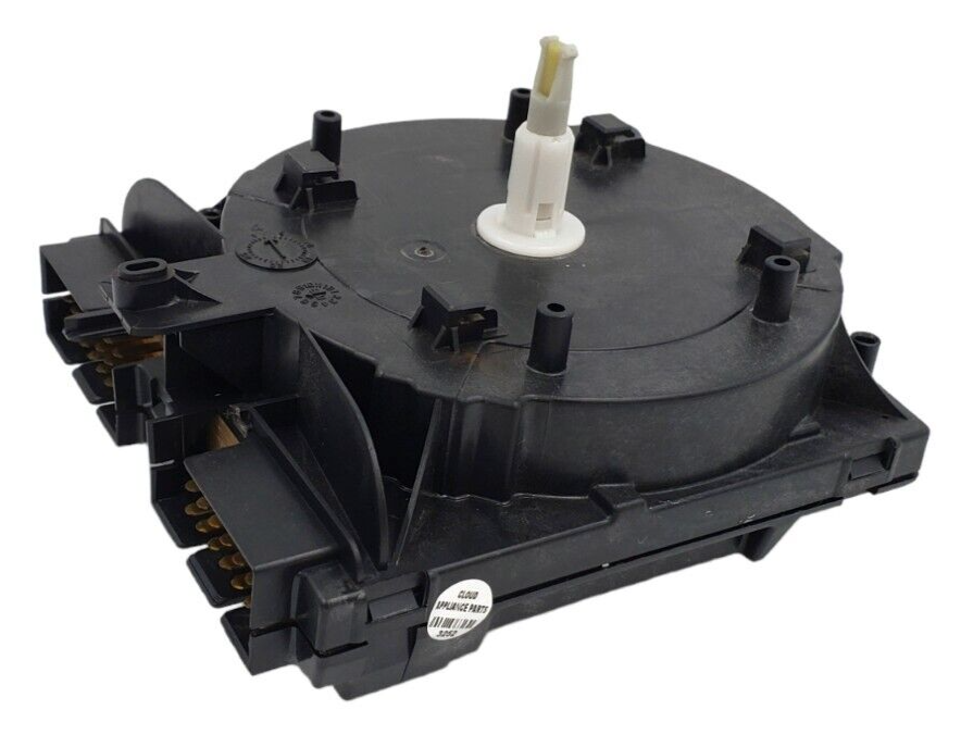 Genuine Whirlpool Washer Timer  W10187167 *Same Day Shipping & 60 Days Warranty*
