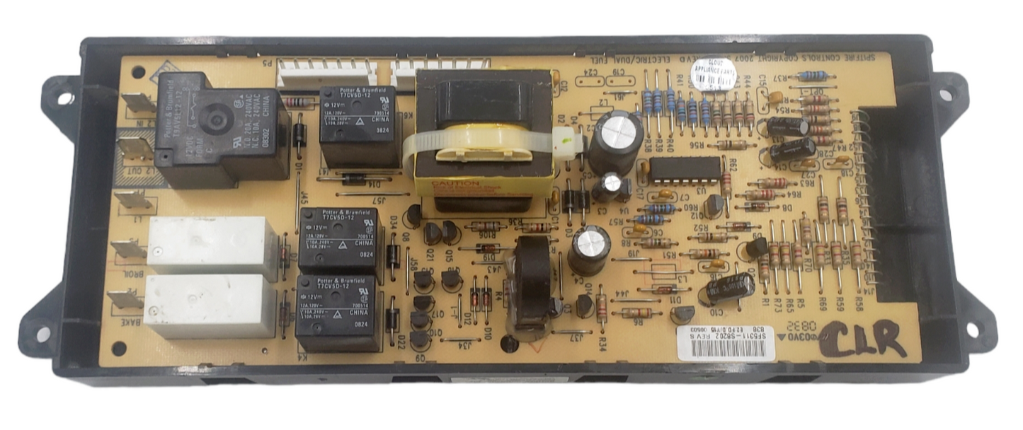 Genuine Frigidaire Oven Control Board 316418202 Same Day Ship & 60 Days Warranty