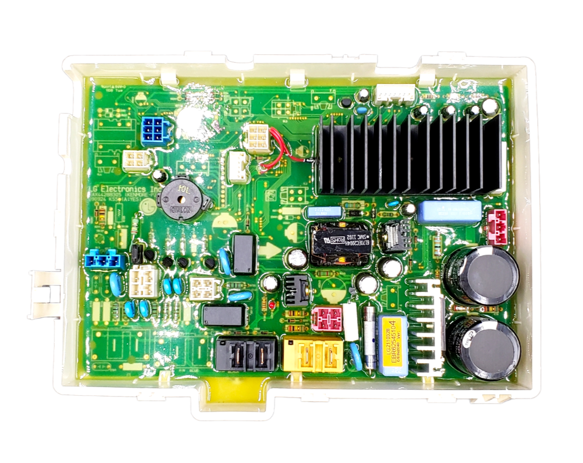 Genuine LG Washer Control Board EBR62545104 Same Day Shipping & 60 Days Warranty