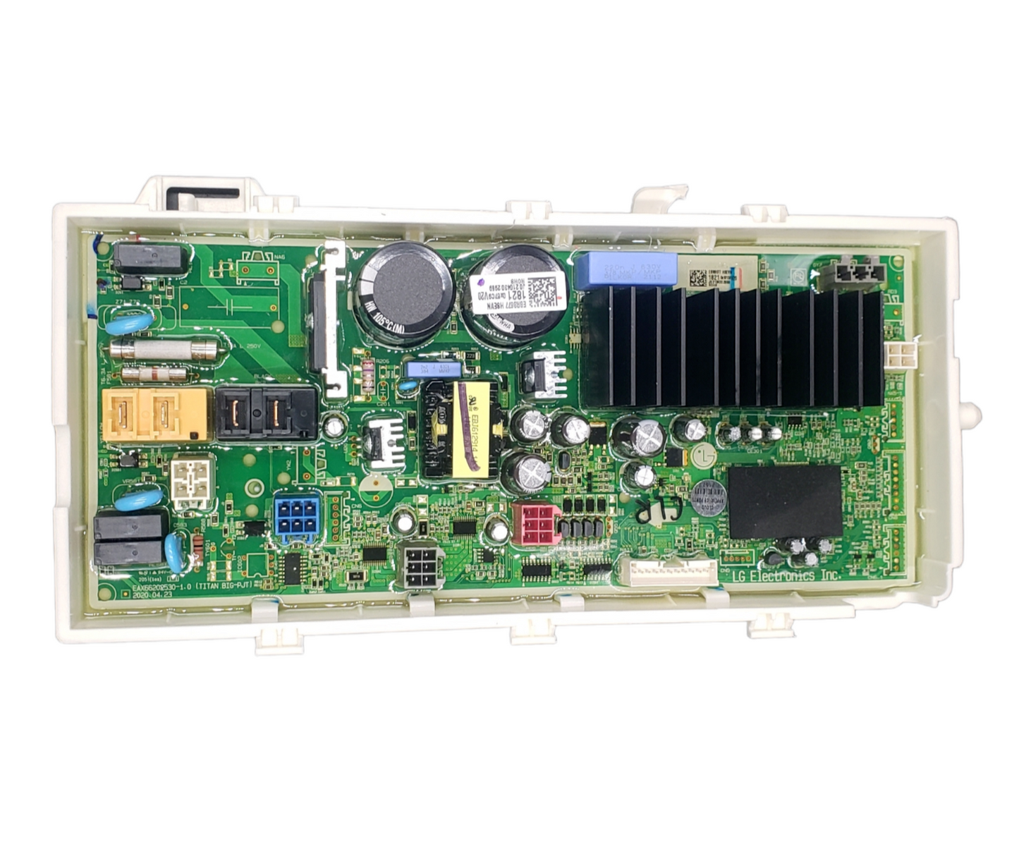 Genuine LG Washer Control Board EBR86771821 Same Day Shipping & 60 Days Warranty