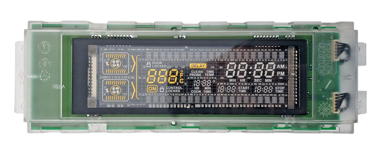 Genuine Whirlpool Range Control Board W10312205 Same Day Ship & 60 Days Warranty