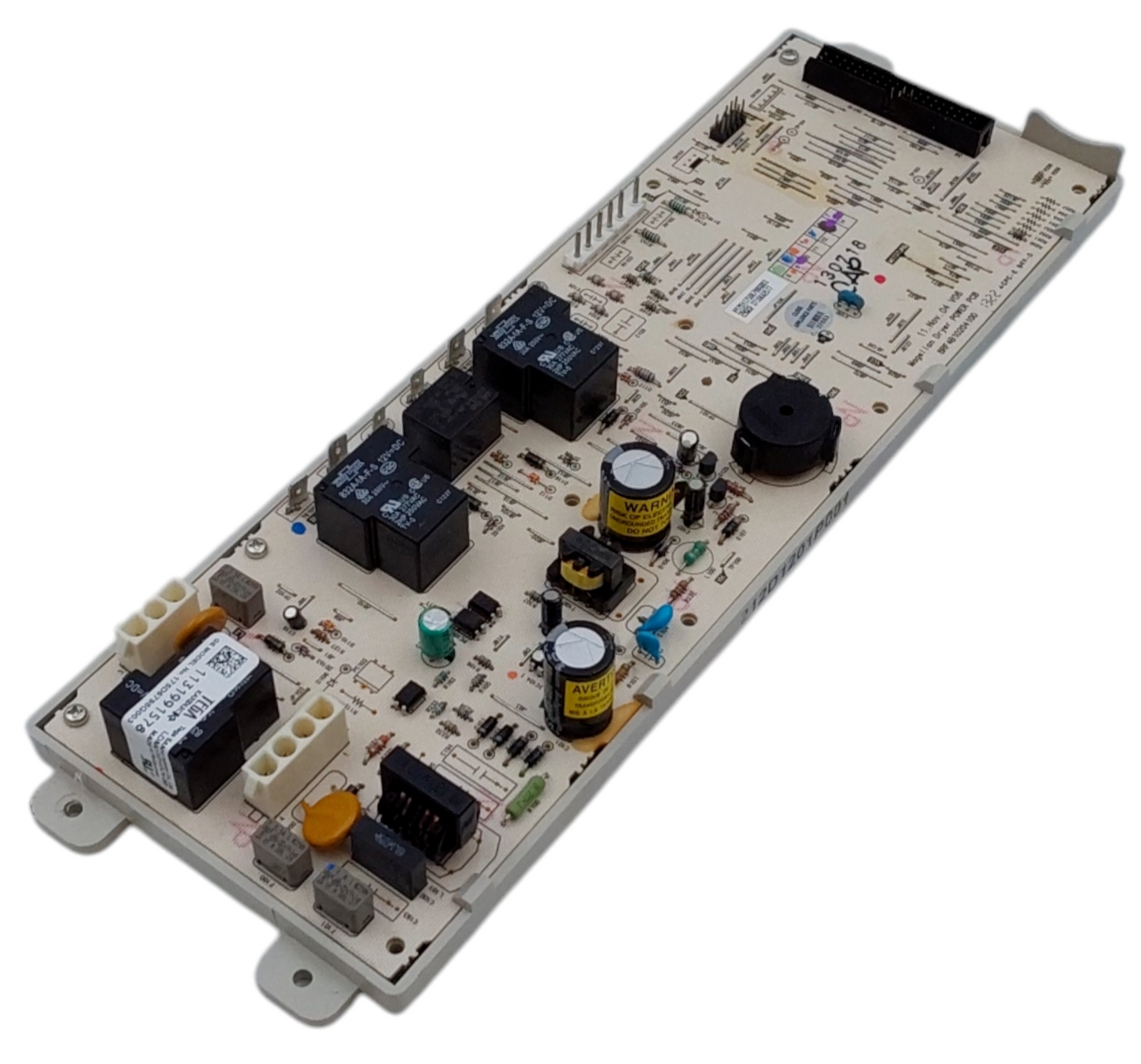 Genuine GE Dryer Control Board 175D6798G003 Same Day Shipping & 60 Days Warranty