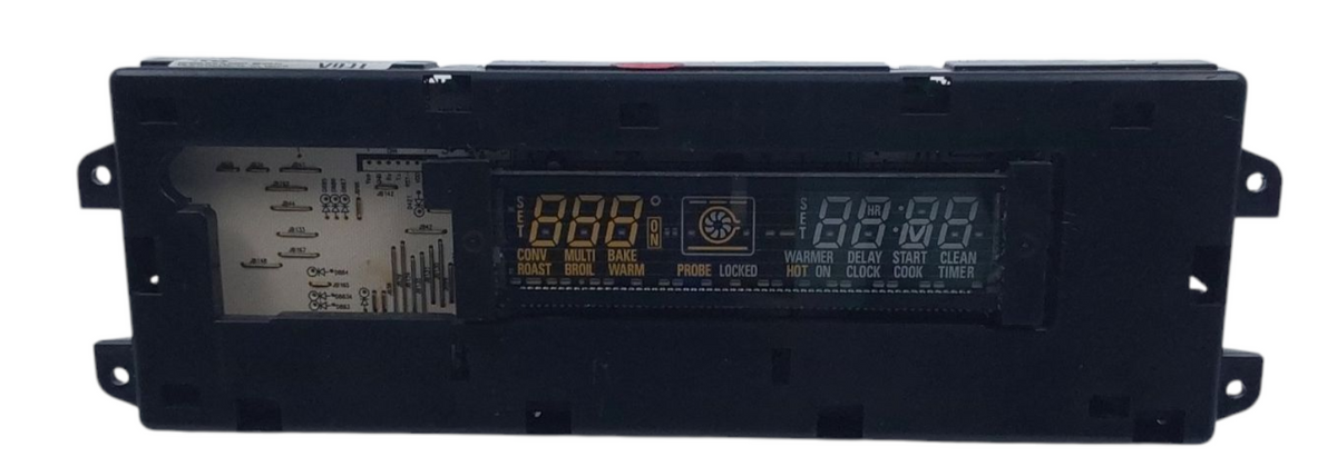 GE Genuine Range Control Board 164D6476G075 Same Day Ship & 60 Days Warranty