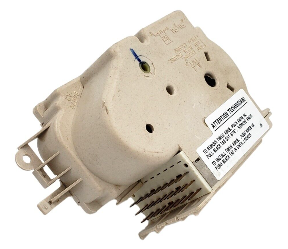 Genuine Whirlpool  Washer Machine Timer 3953146 Same Day Ship & 60 Days Warranty