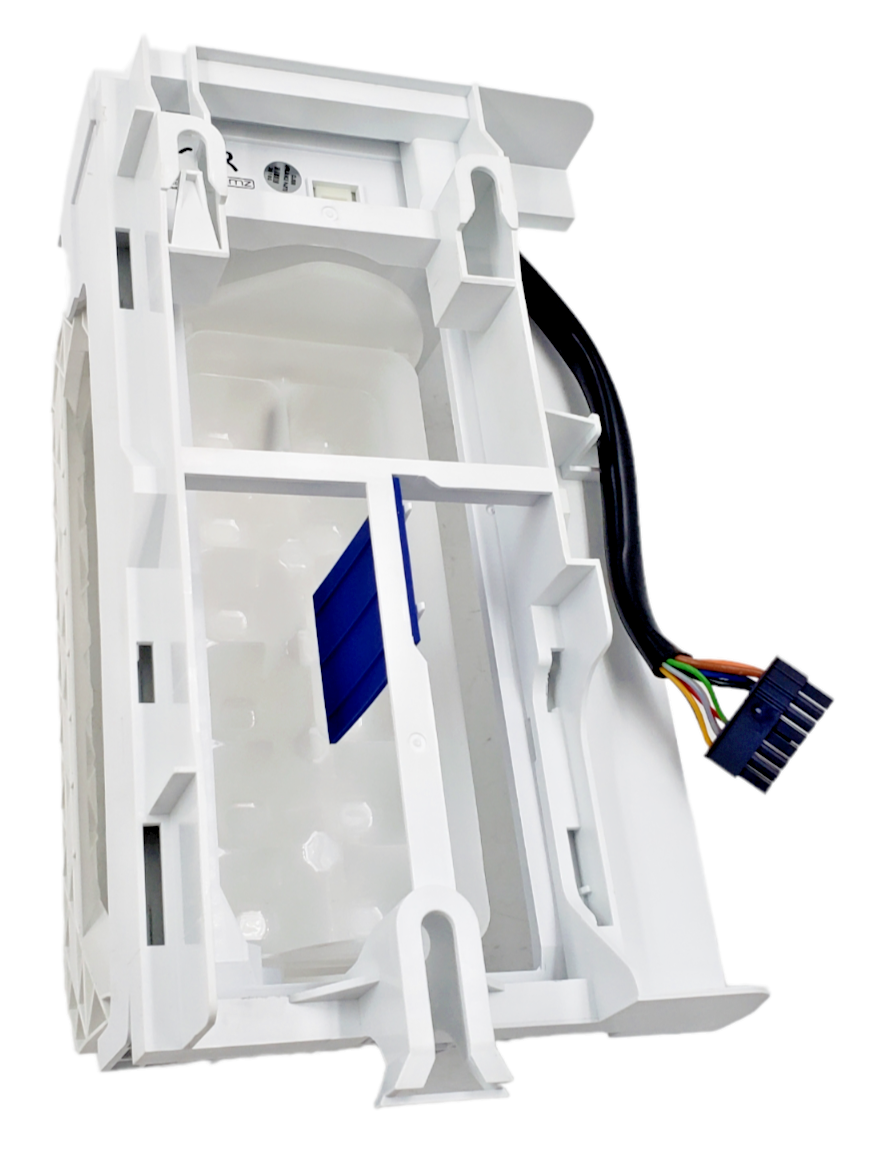 New Genuine Bosch Fridge Ice Maker 12028493 Same Day Shipping & 60 Days Warranty