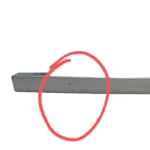 New GE Fridge Handle Stainless WR12X36385 Same Day Shipping & 60 Days Warranty**