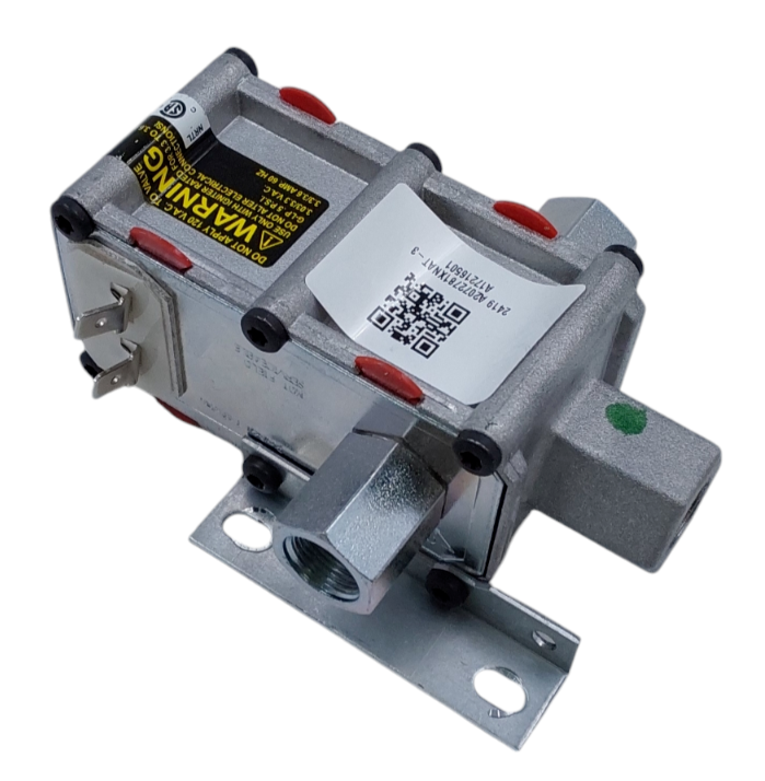 New OEM Frigidaire Range Gas Valve A17216501 Same Day Shipping &60 Days Warranty