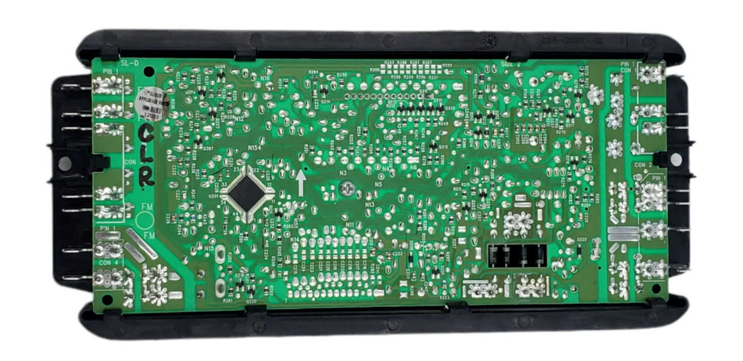 Genuine Whirlpool Range Control Board W10173539 Same Day Ship & 60 Days Warranty