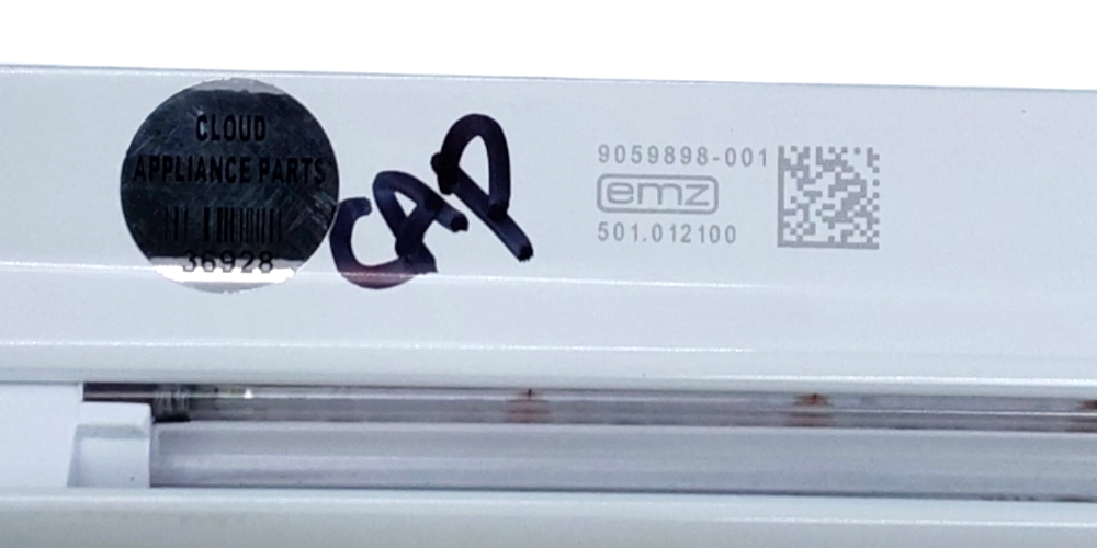 New Sub-Zero Fridge Glass Shelf 9059898-001 Same Day Shipping & 60 Days Warranty