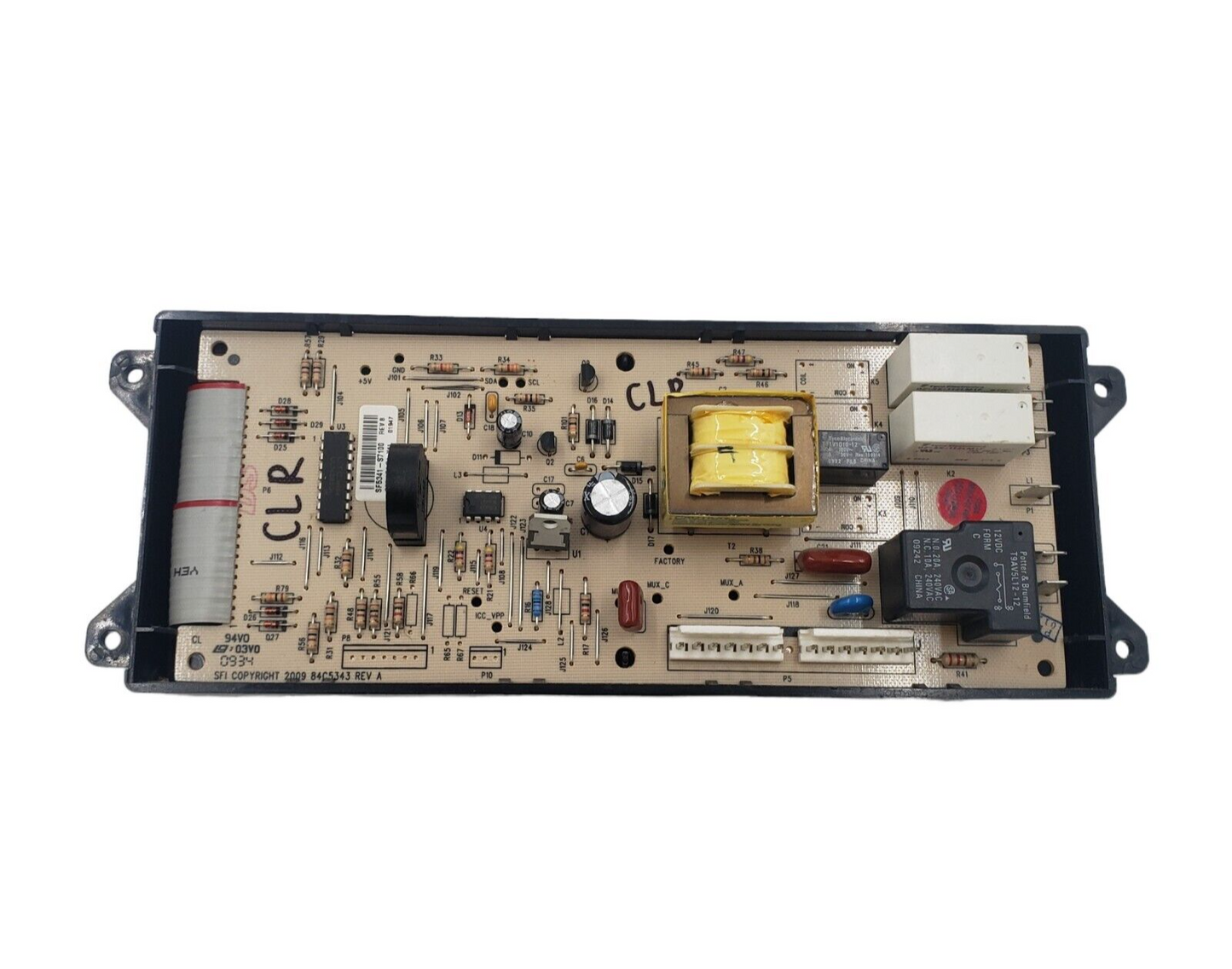 Genuine Frigidaire Range Control 316557100 Same Day Shipping & 60 Days Warranty*