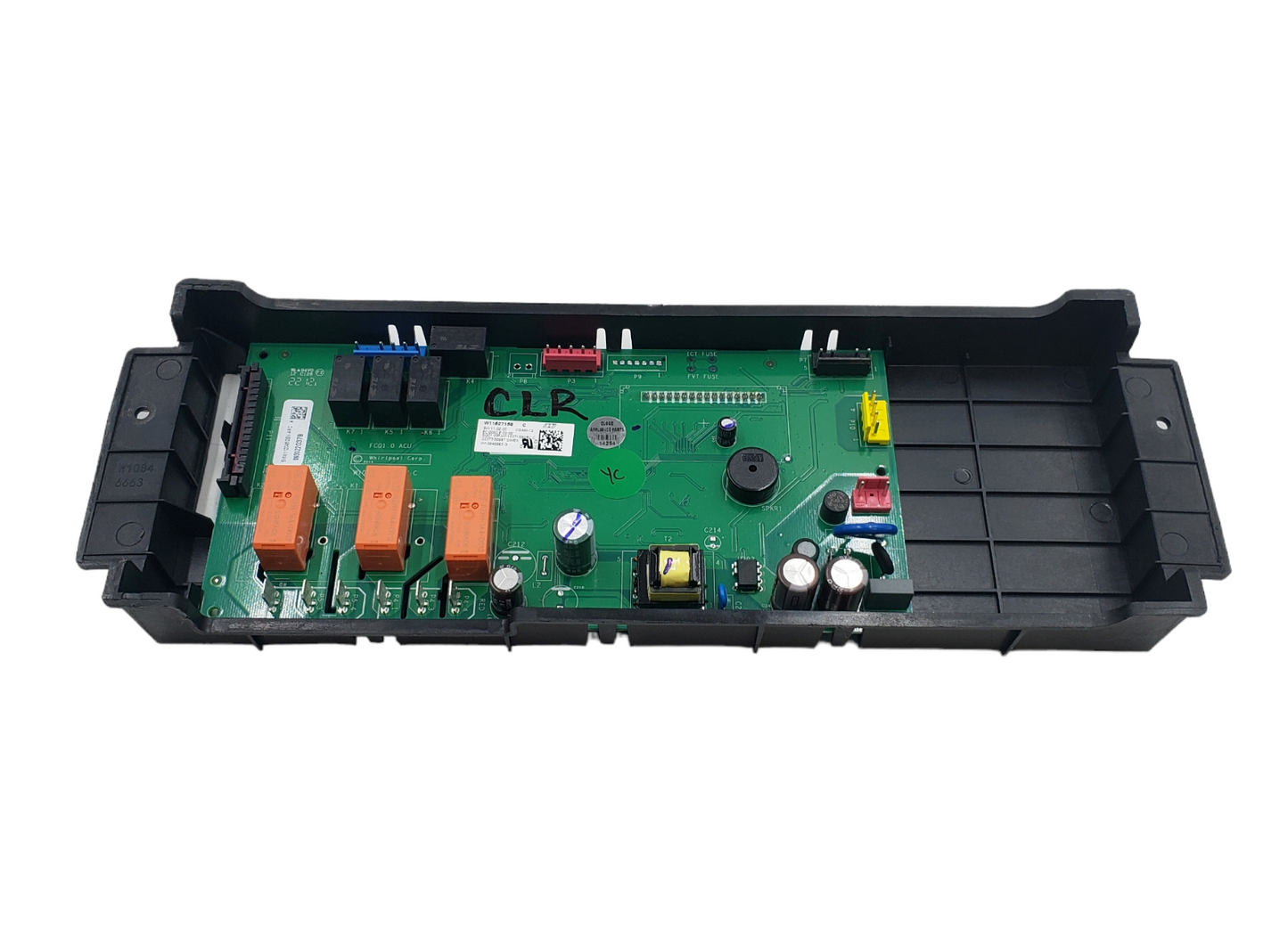 Genuine Whirlpool Range Control Board W11527158 Same Day Ship & 60 Days Warranty