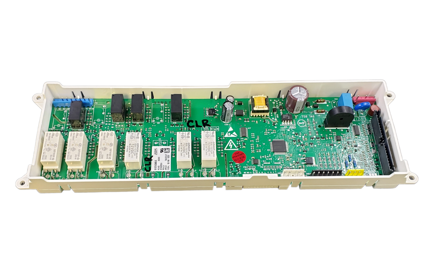 Genuine Whirlpool Oven Control Board W10743469 Same Day Ship & *60 Days Warranty