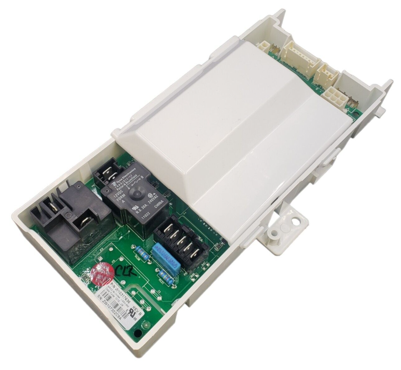 Genuine Whirlpool Dryer Control Board W10317636 Same Day Ship & 60 Days Warranty