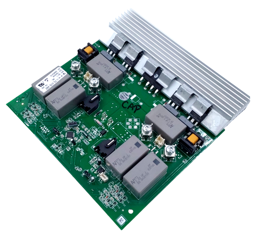 Genuine OEM GE Range Control Board 7595038 Same Day Shipping & 60 Days Warranty*