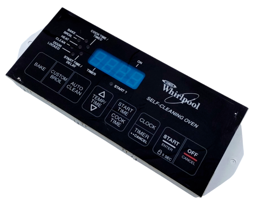 Genuine Whirlpool Oven Control Board 8522477 Same Day Shipping &60 Days Warranty