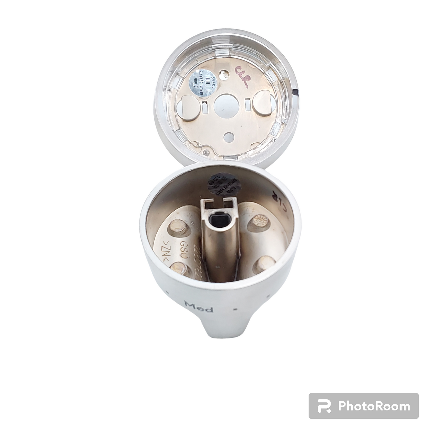 New GE Cafe Range Handle & Knob Kit CXFCHHKPMSS Same Day Ship & 60 Days Warranty