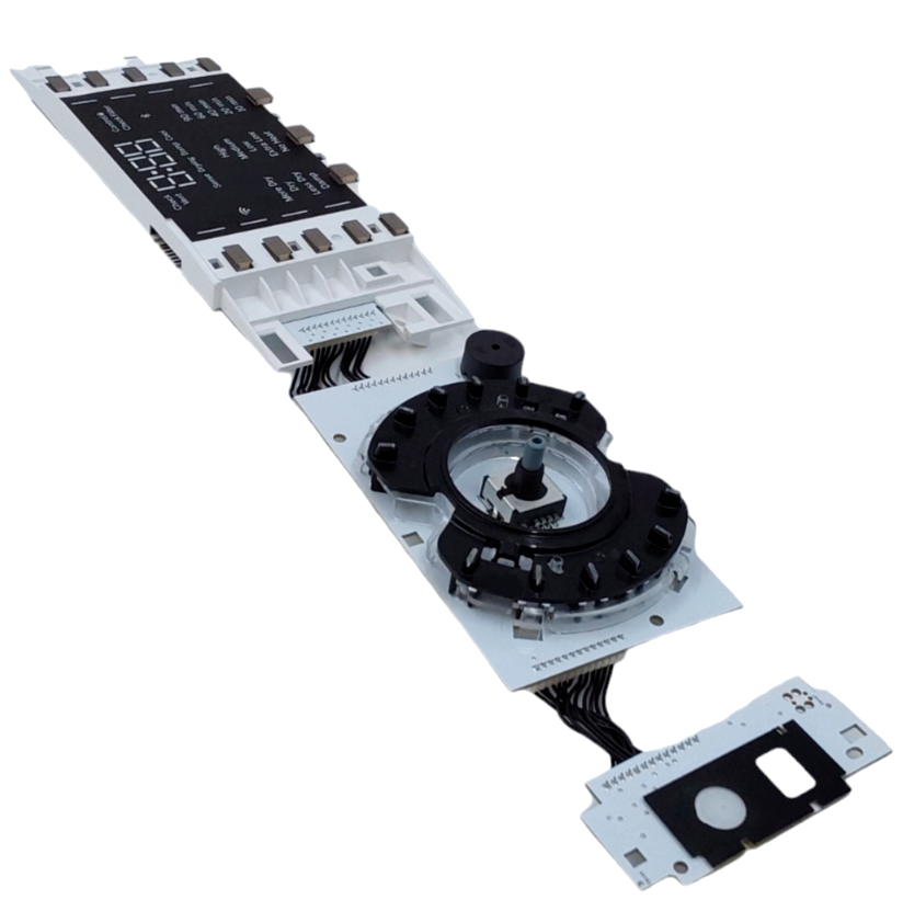 New GE Dryer Interface Board 308D1701G206 *Same Day Shipping & 60 Days Warranty*