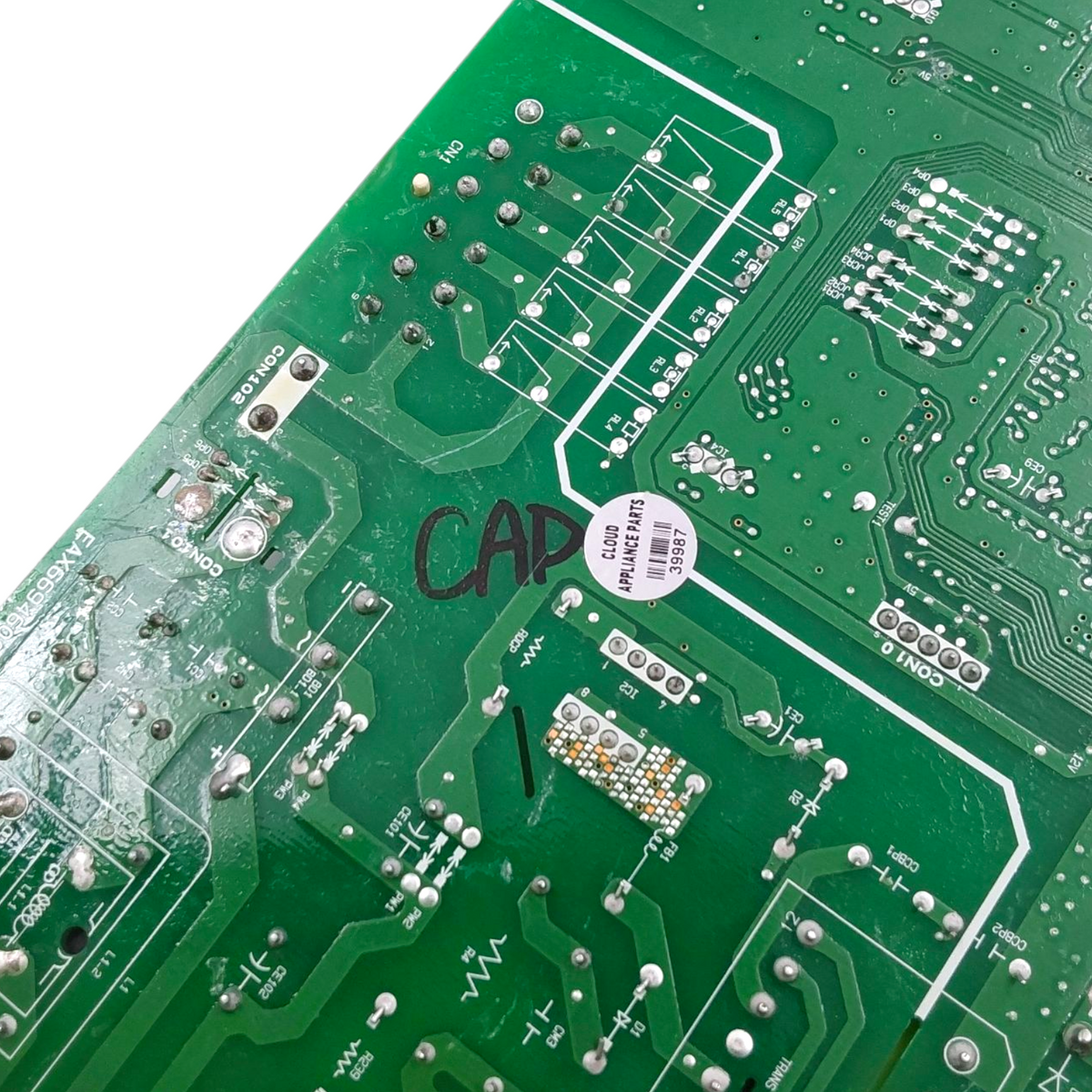 OEM LG Refrigerator Control Board EBR80757409 *Same Day Ship & 60 Days Warranty*