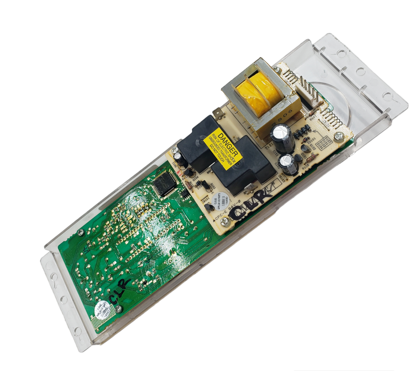 Genuine GE Oven Control Board 191D2037G002 *Same Day Shipping & 60 Days Warranty