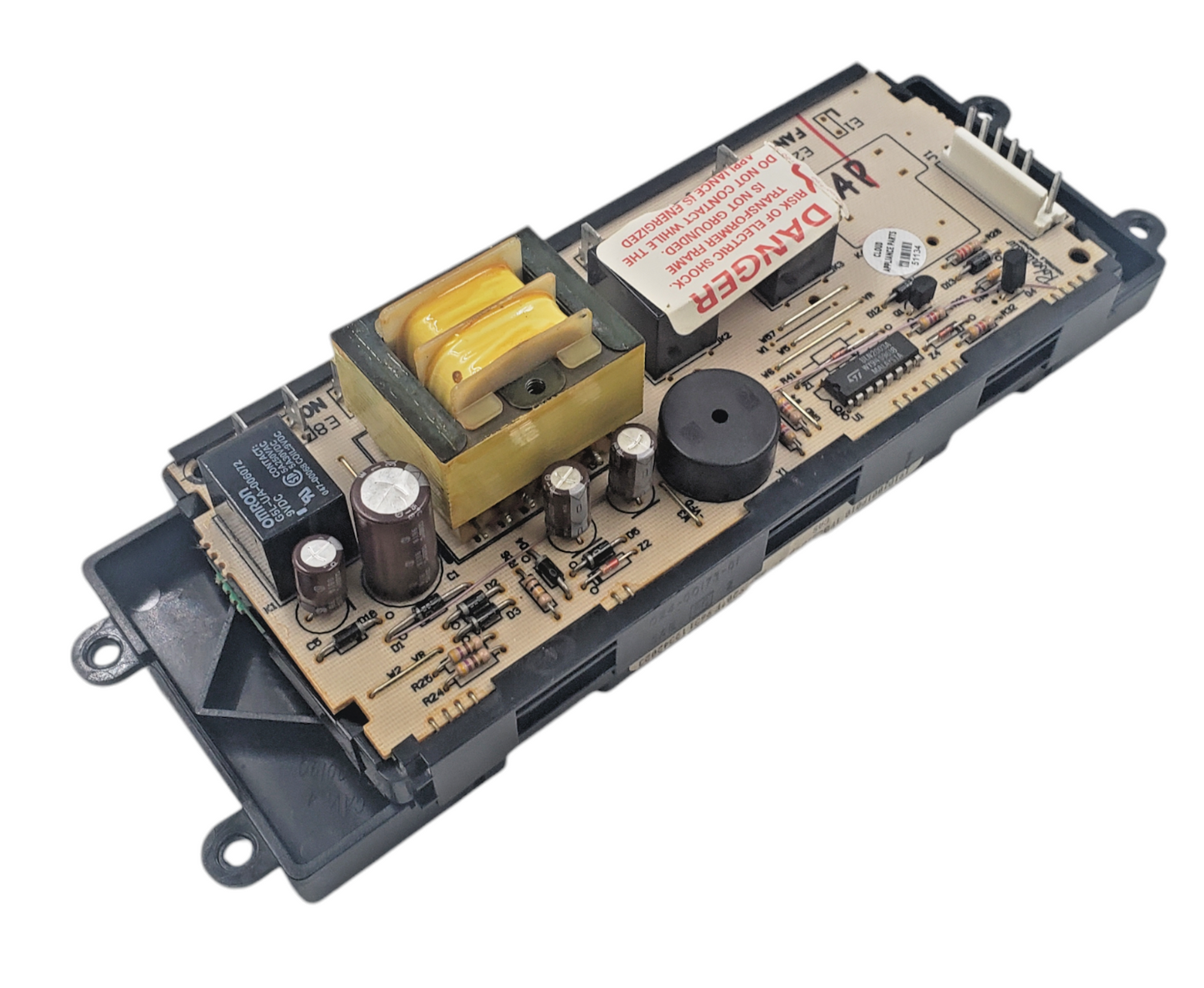 Genuine GE Range Control Board 191D1001P010 Same Day Shipping & 60 Days Warranty