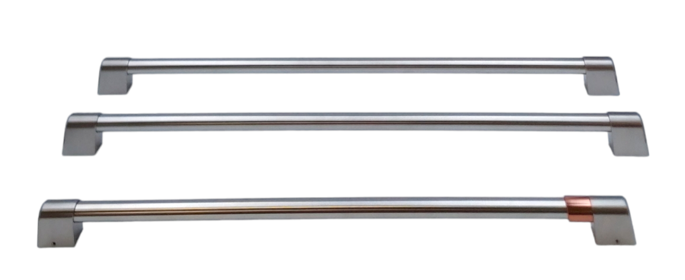 New GE Refrigerator Handle Cafe Kit CXLB3H3PMSS Same Day Ship & 60 Days Warranty