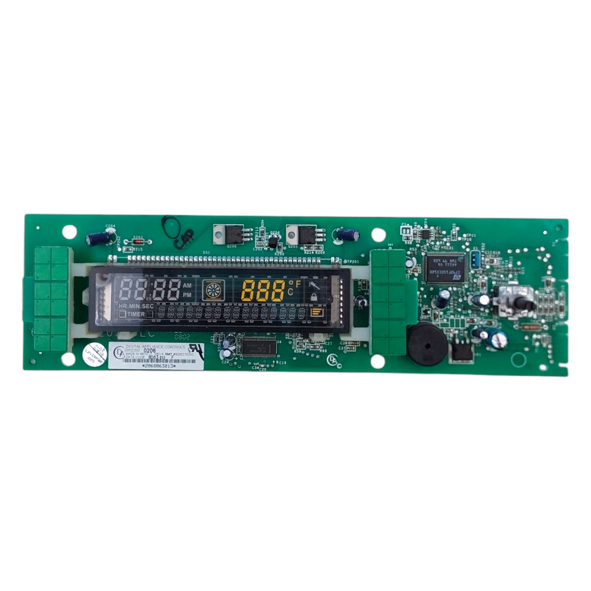 Genuine Bosch Range Control Board 9000270240  *Same Day Ship & 60 Days Warranty*