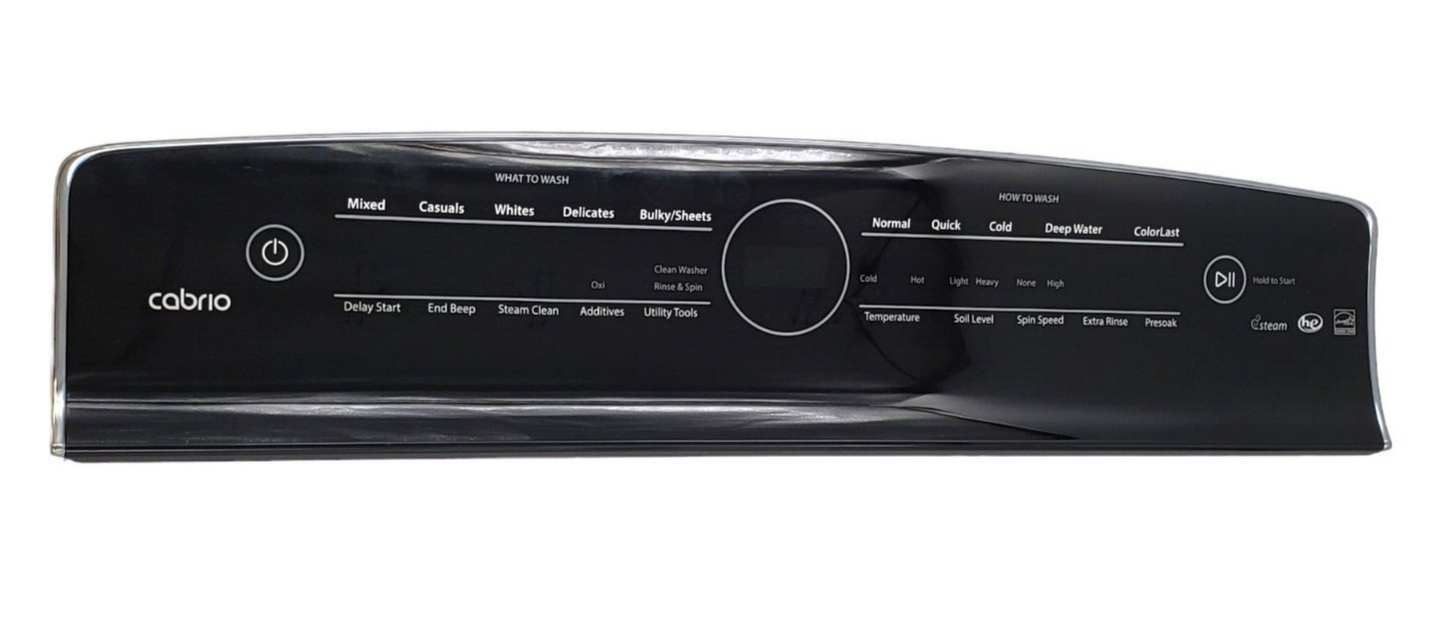 Genuine Whirlpool Washer Control W10870767 Same Day Shipping & 60 Days Warranty*