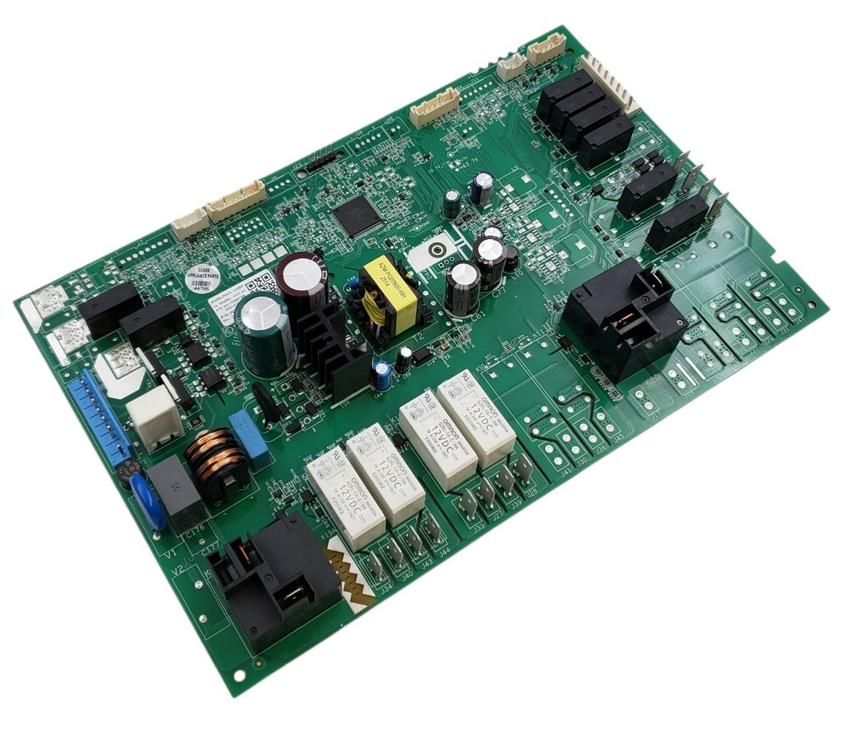 Whirlpool Genuine Range Control Board W11401834 Same Day Ship & 60 Days Warranty