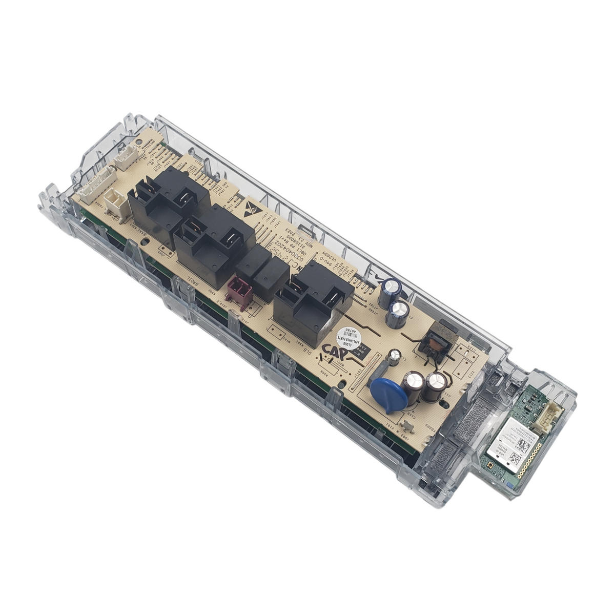 GE Genuine Range Control Board 311D8017G007 Same Day Shipping & 60 Days Warranty