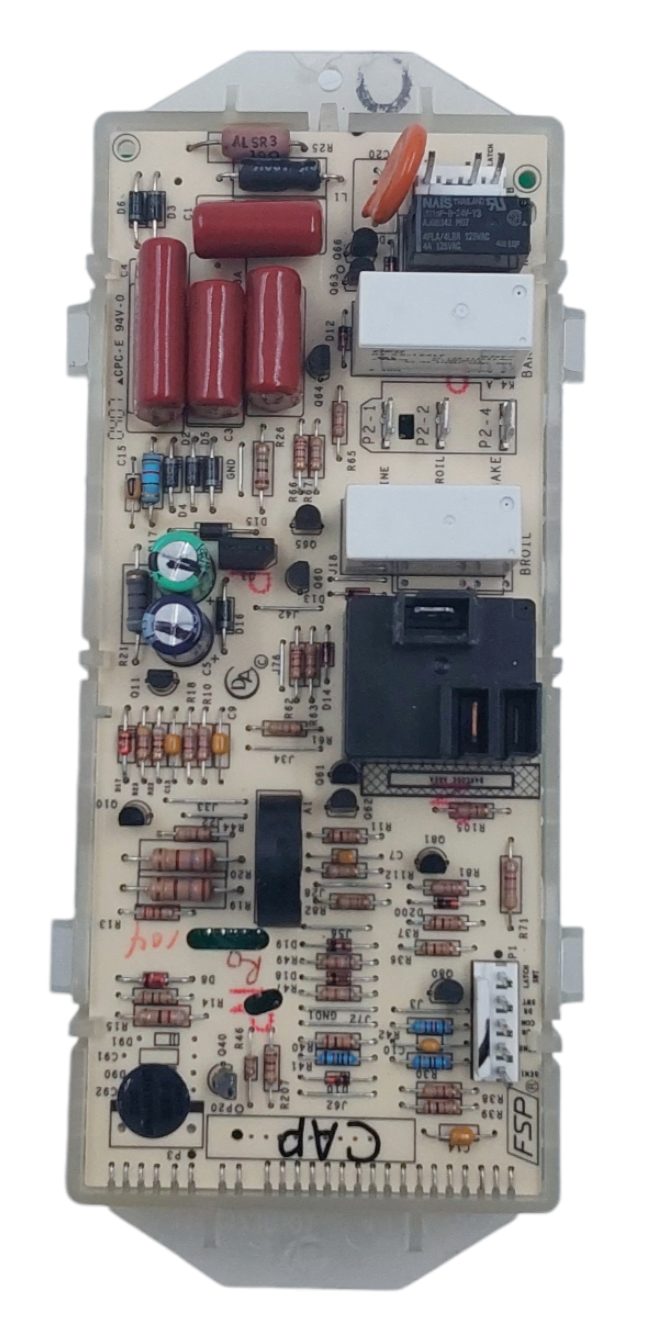 Genuine Whirlpool Range Control Board 8524278 *Same Day Ship & 60 Days Warranty*