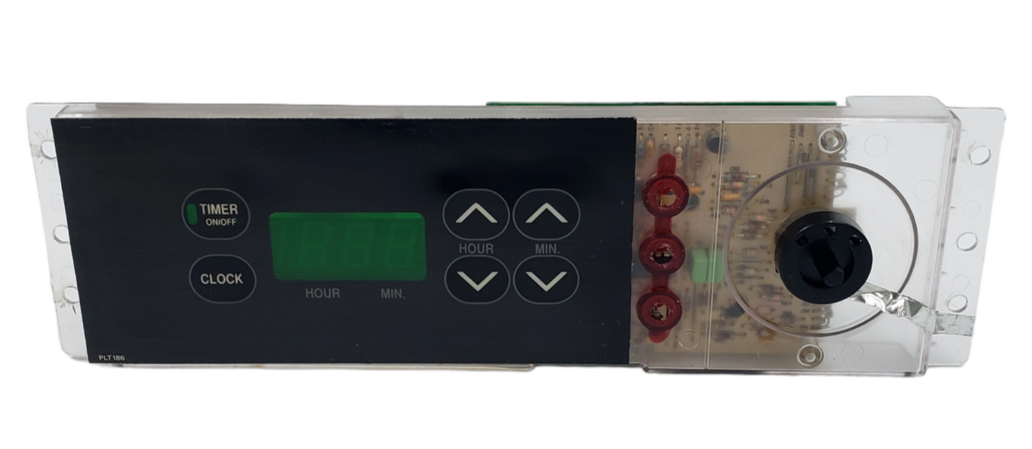 Genuine GE Range Control Board WB27D5127 **Same Day Shipping & 60 Days Warranty*