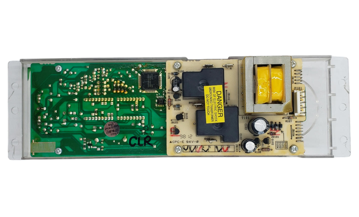 Genuine GE Oven Control Board 164D3147G011 Same Day Shipping & *60 Days Warranty