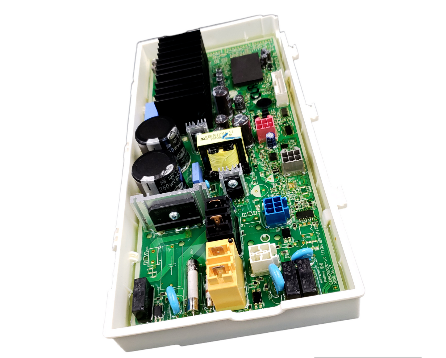 Genuine LG Washer Control Board EBR86771819 **Same Day Ship & 60 Days Warranty**