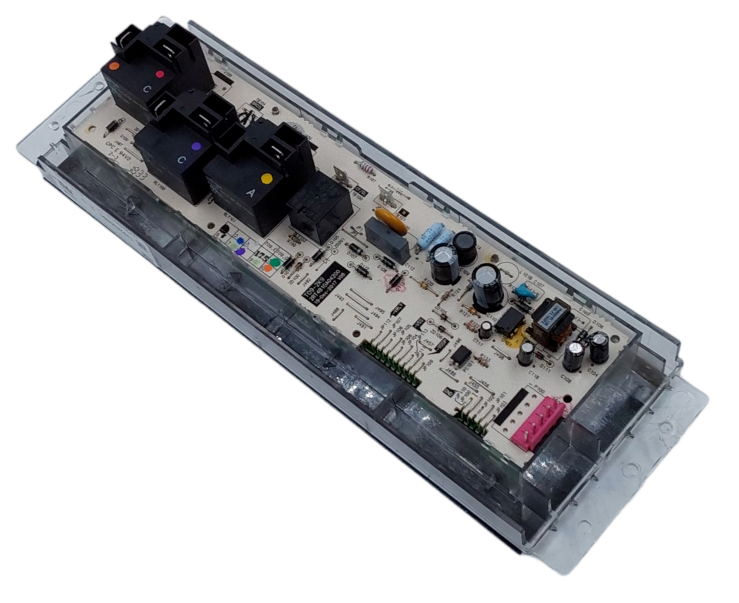 Genuine GE Range Control Board 164D8450G175 Same Day Shipping & 60 Days Warranty