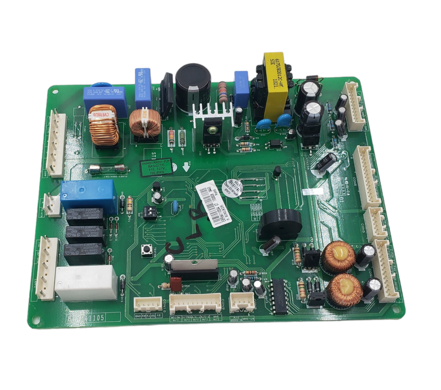 Genuine LG Refrigerator Control EBR64110504 Same Day Shipping & 60 Days Warranty