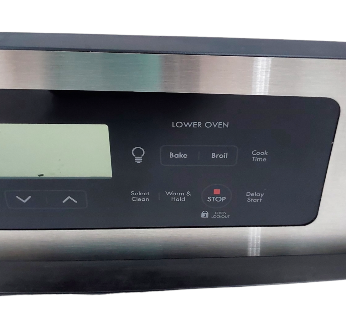 Genuine Frigidaire Oven Control Panel 318343015 Same Day Ship & 60 Days Warranty