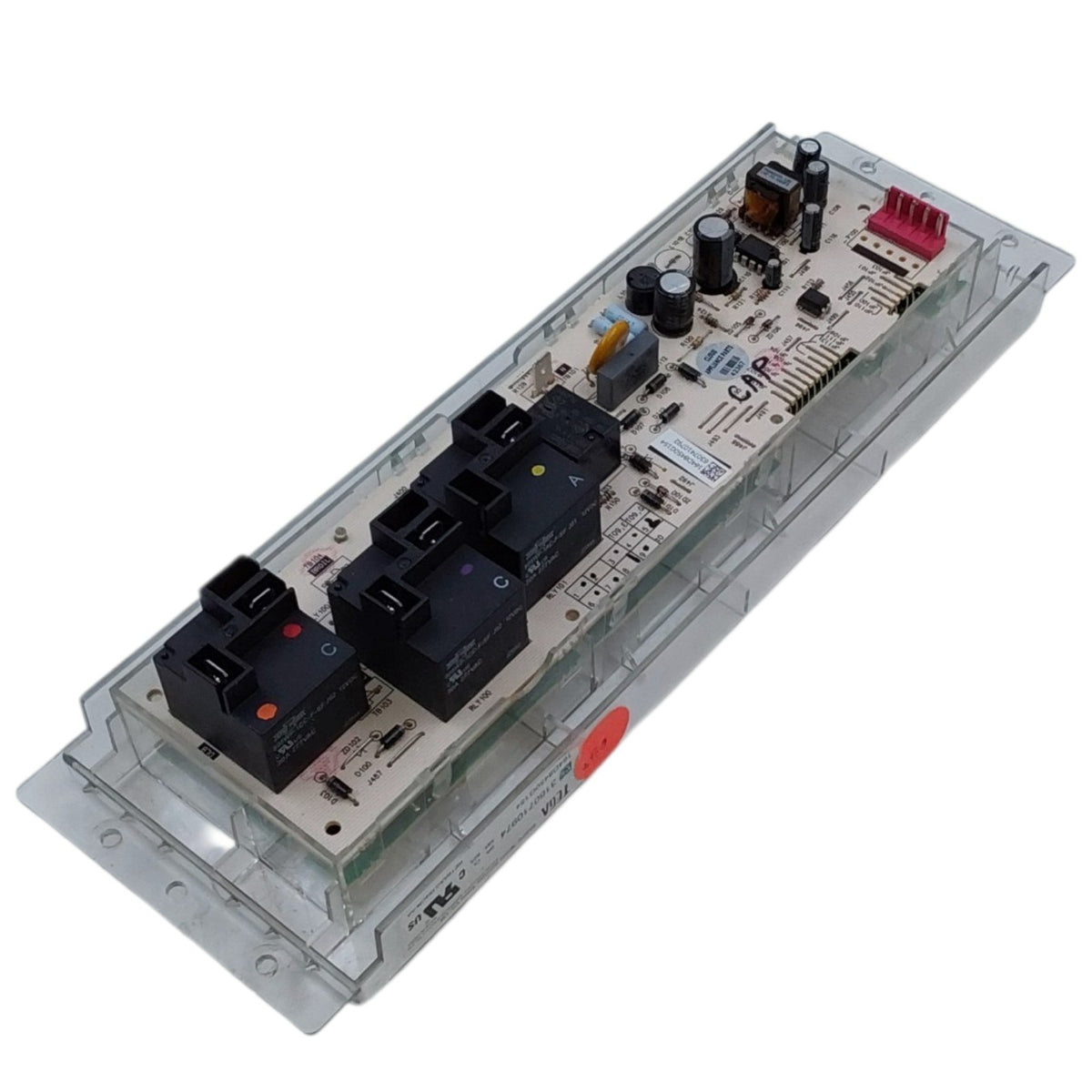 GE OEM Range Control Board 164D8450G154 Same Day Shipping & **60 Days Warranty**