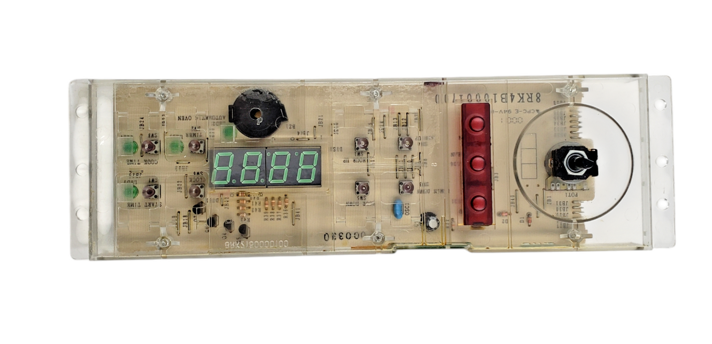 Genuine GE Oven Control Board 164D3147G041 *Same Day Shipping & 60 Days Warranty