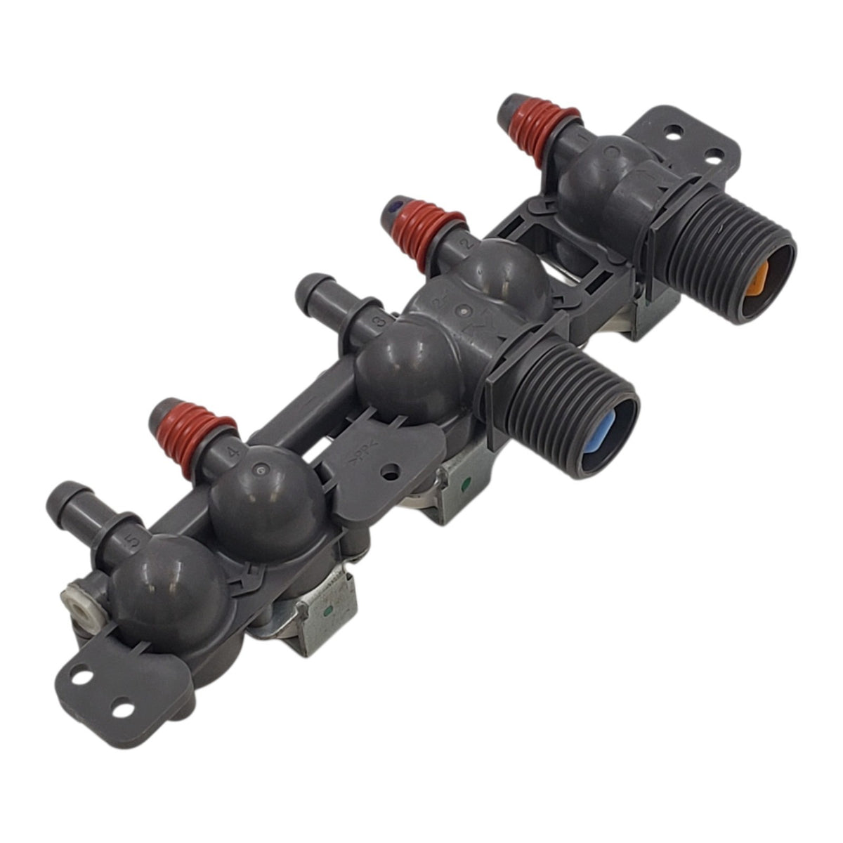 LG New Washer Valve Assembly AJU75152602  *Same Day Shipping & 60 Days Warranty*