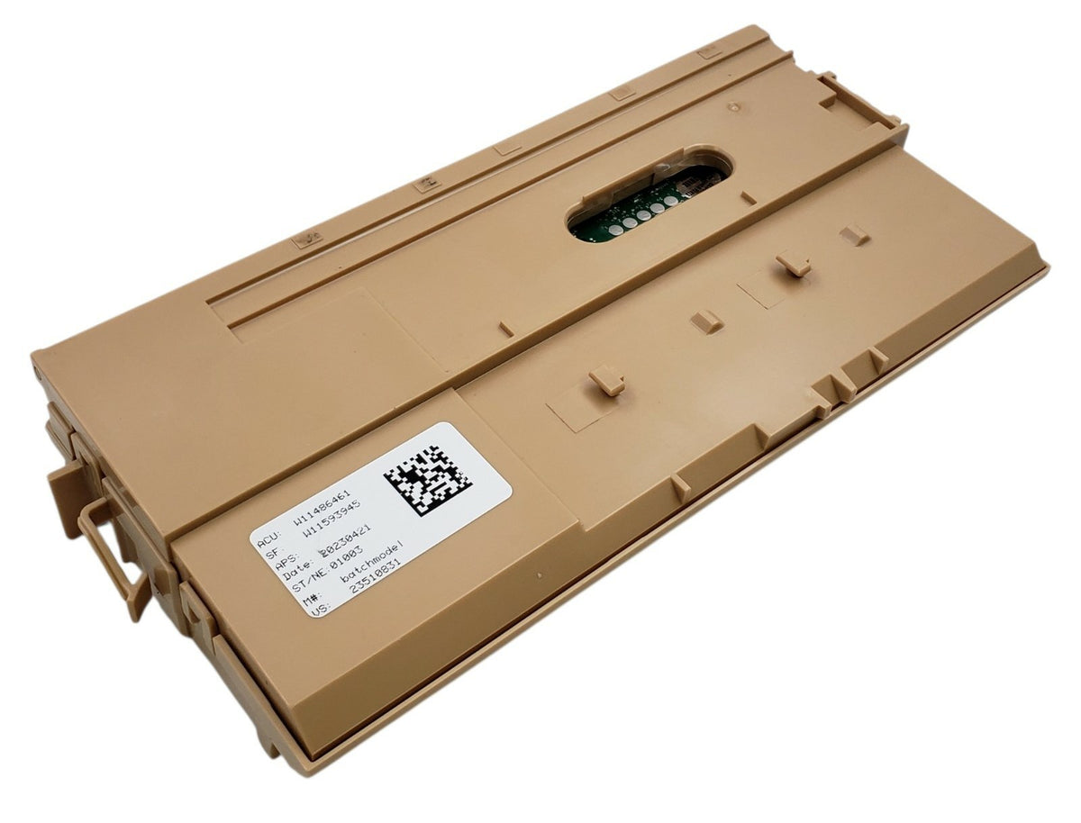 Whirlpool New Dishwasher Cntrl Board W11486461 Same Day Ship & 60 Days Warranty*