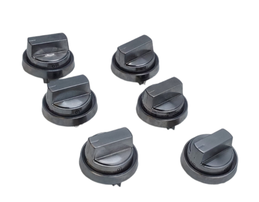 Genuine LG Range Oven Kanob Set AEZ75994601 Same Day Shipping & 60 Days Warranty